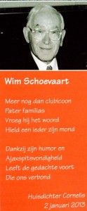 Wim Schoevaart